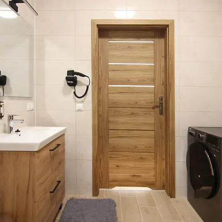 Dom Caloroczny Sudeckie Wzgorze *