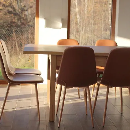 Dom Caloroczny Sudeckie Wzgorze