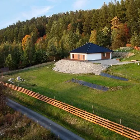 Dom Caloroczny Sudeckie Wzgorze *