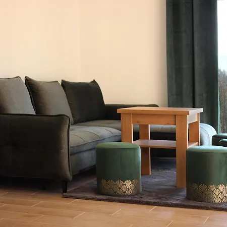 Фермерский дом Dom Caloroczny Sudeckie Wzgorze Plawnica