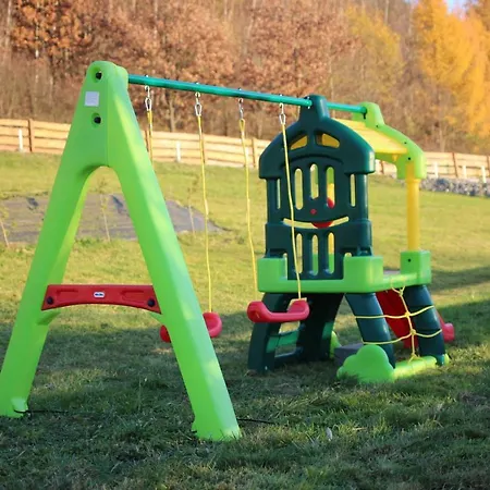 Dom Caloroczny Sudeckie Wzgorze * Plawnica