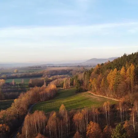 Séjour à la ferme Dom Caloroczny Sudeckie Wzgorze