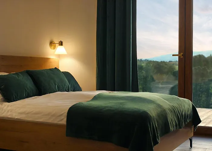 Dom Caloroczny Sudeckie Wzgorze *