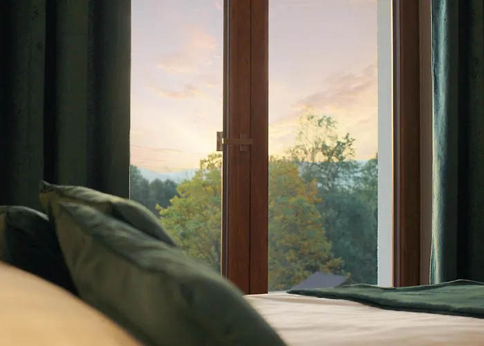 Dom Caloroczny Sudeckie Wzgorze * Plawnica