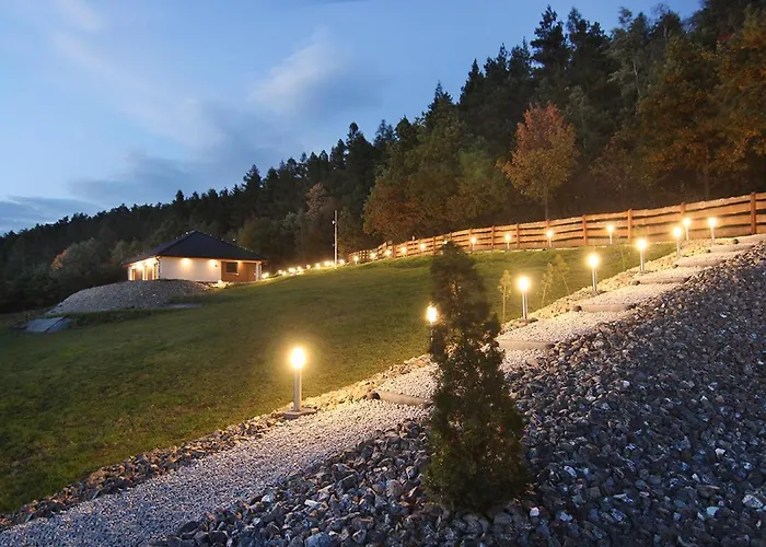 Dom Caloroczny Sudeckie Wzgorze * Plawnica