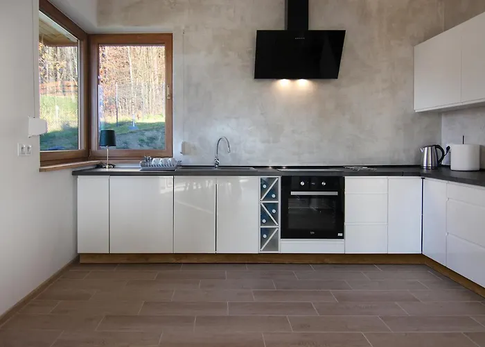 Dom Caloroczny Sudeckie Wzgorze * Plawnica