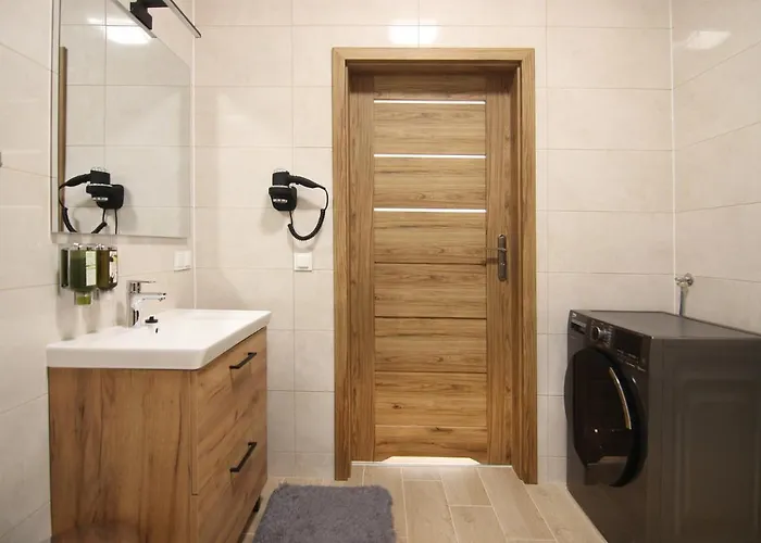 Dom Caloroczny Sudeckie Wzgorze *