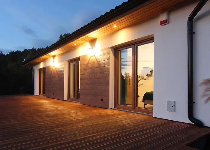 Dom Caloroczny Sudeckie Wzgorze Plawnica