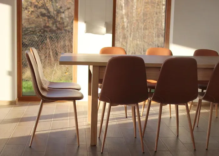 Dom Caloroczny Sudeckie Wzgorze