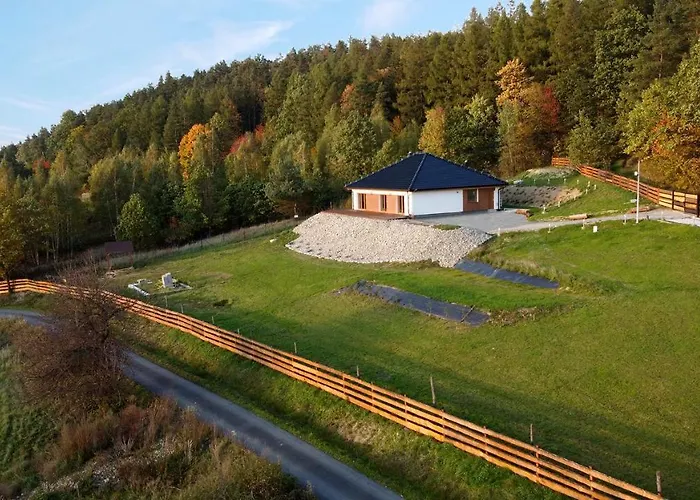 Dom Caloroczny Sudeckie Wzgorze *