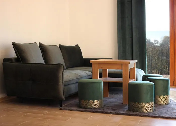 ファームステイ Dom Caloroczny Sudeckie Wzgorze Plawnica