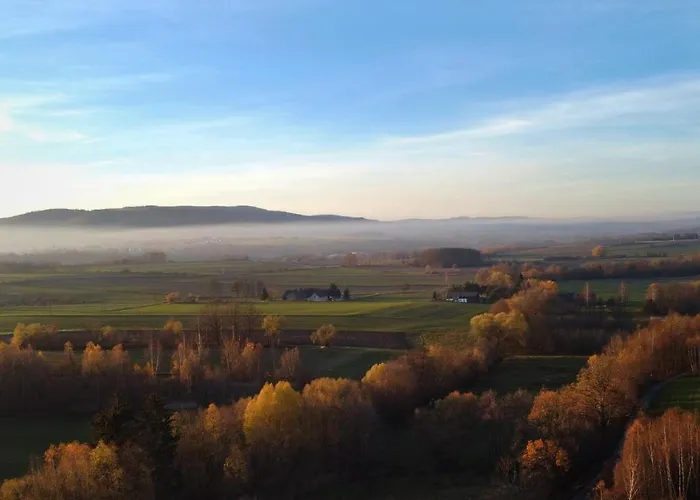 Dom Caloroczny Sudeckie Wzgorze Plawnica