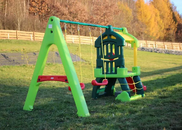 Dom Caloroczny Sudeckie Wzgorze * Plawnica