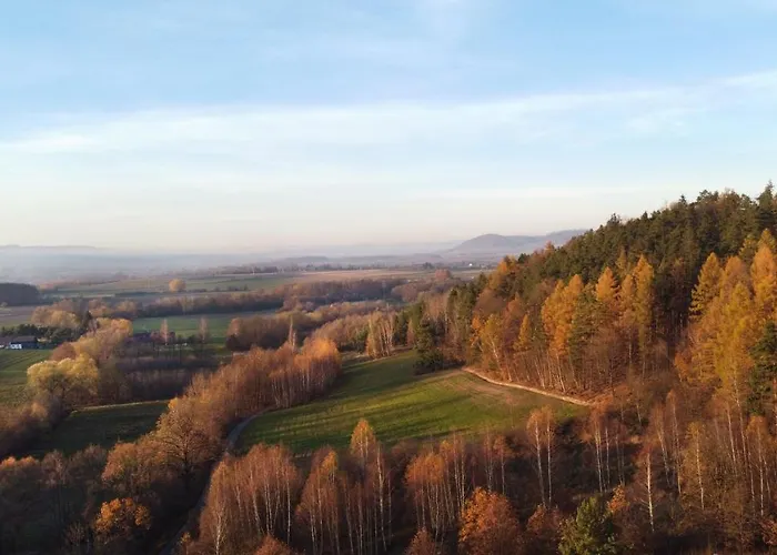 ファームステイ Dom Caloroczny Sudeckie Wzgorze