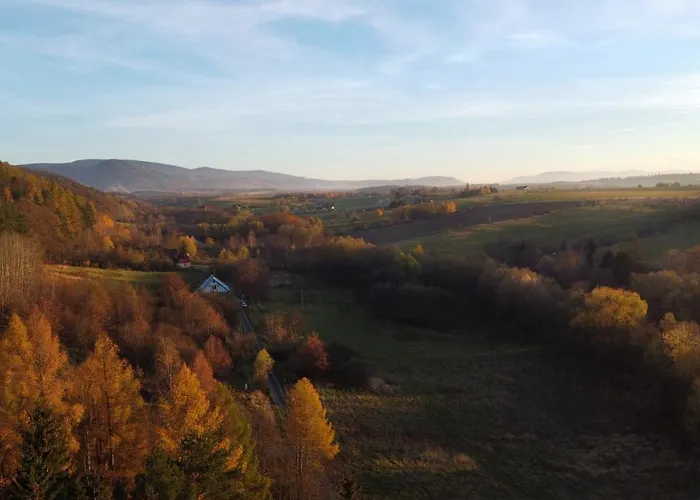 Dom Caloroczny Sudeckie Wzgorze